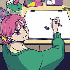 SNSアニメ制作事業